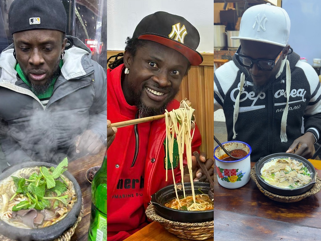 毕节砂锅羊肉粉征服国际胃！非洲、俄罗斯、澳大利亚食客齐点赞