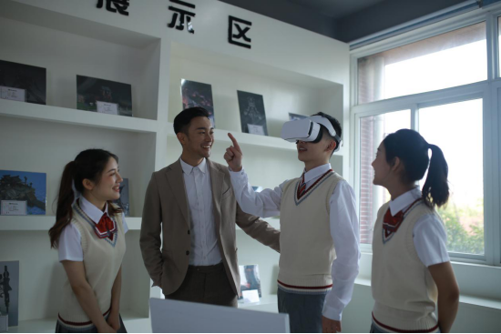 江西新华升级“五项能力”，培养互联网高端技术人才！