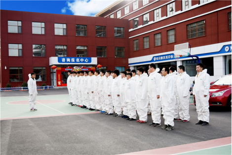 呼和浩特万通：汽车美容行业的发展前景