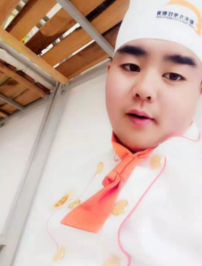 学子风采杭州新东方烹饪学校“学习之星”系列展示（三）
