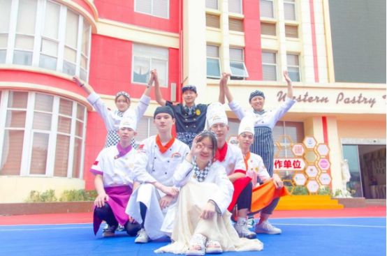 学子风采杭州新东方烹饪学校“学习之星”系列展示（三）