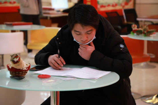 新春开学报到日|萌新们，在这里，你们即将开启烹饪新征程！