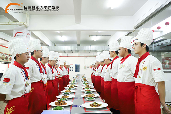 上普高不是唯一出路，选职业技术学校，一样可以创出彩人生！
