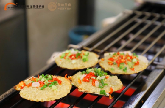 暖春四月，在美味学院，遇见了温柔又很棒的你们~