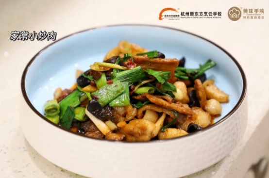 暖春四月，在美味学院，遇见了温柔又很棒的你们~