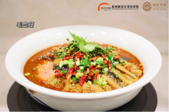 暖春四月，在美味学院，遇见了温柔又很棒的你们~