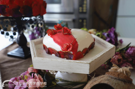 学生作品赏析|时光见证努力，梦想触手可及