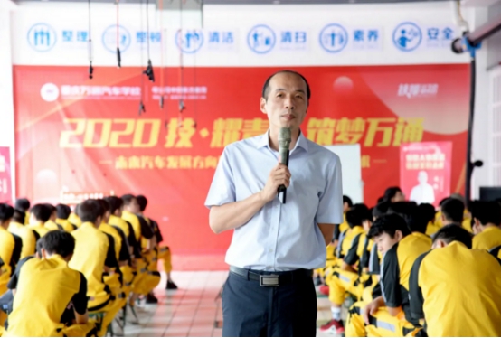 重庆万通汽车学校丨2021新能源汽车行业迎来大爆发！