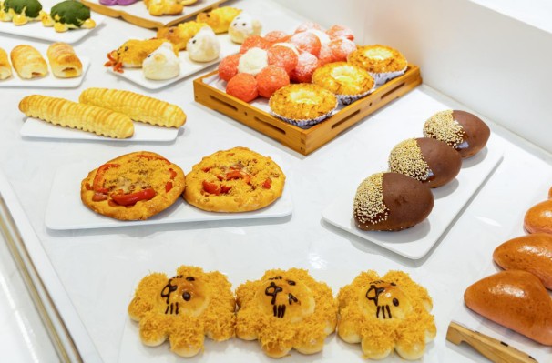 江苏新东方烹饪技术学校雕刻与西点阶段成果展！