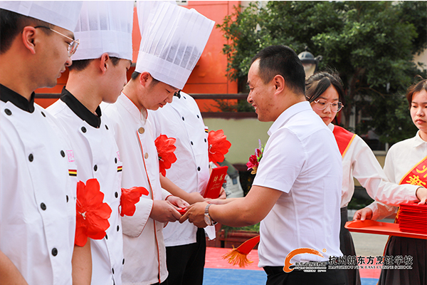 校企携手，协同育人|2021年校企合作签约仪式暨开班仪式圆满落幕！