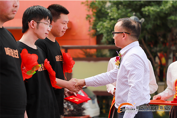 校企携手，协同育人|2021年校企合作签约仪式暨开班仪式圆满落幕！