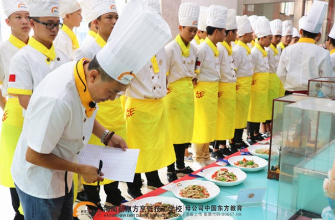 担心学不会，建议你先了解新东方是怎么上课的？