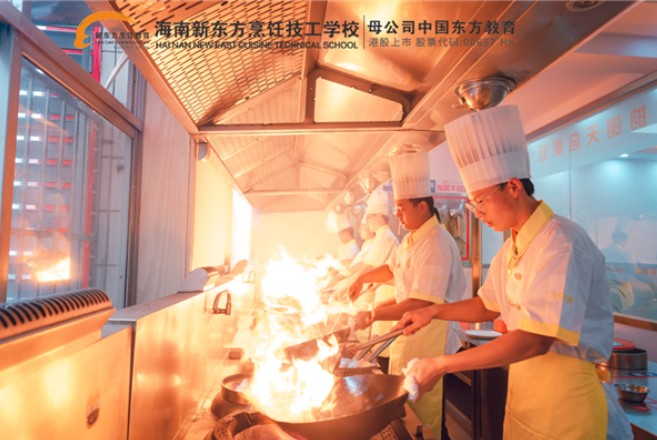 海南新东方：高考成绩放榜，你也可以有不一样的选择