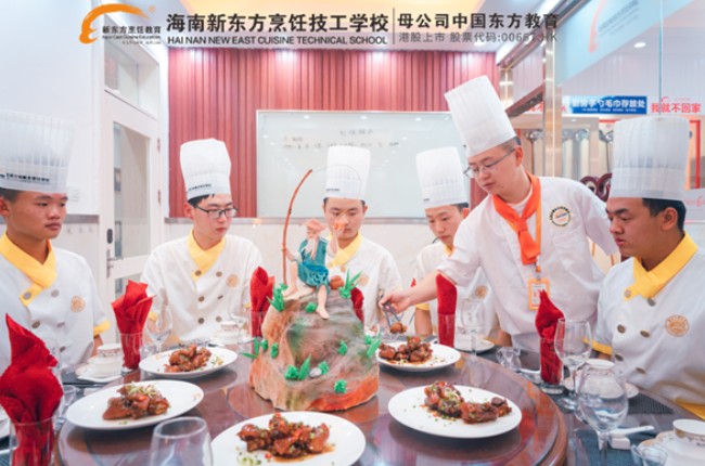 海南新东方：高考成绩放榜，你也可以有不一样的选择