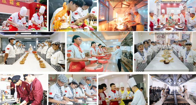 中高考以后，海南新东方迎来报名热潮