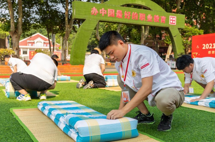 江苏新东方烹饪技术学校提示，中高考学生家长必须知道的那些事！