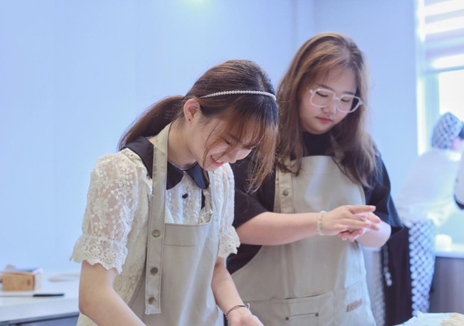 杭州新东方：开学季，校园开放日，一起来校打卡~