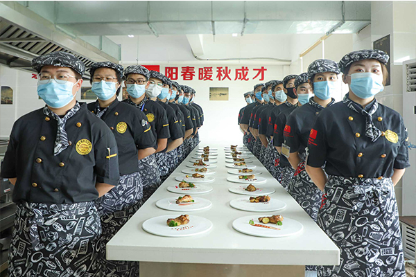 2021梦想开学季，专业推荐|杭州新东方烹饪学校西餐主厨专业