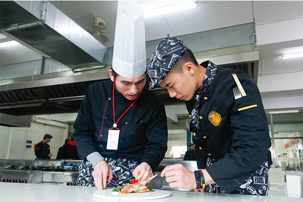 2021梦想开学季，专业推荐|杭州新东方烹饪学校西餐主厨专业