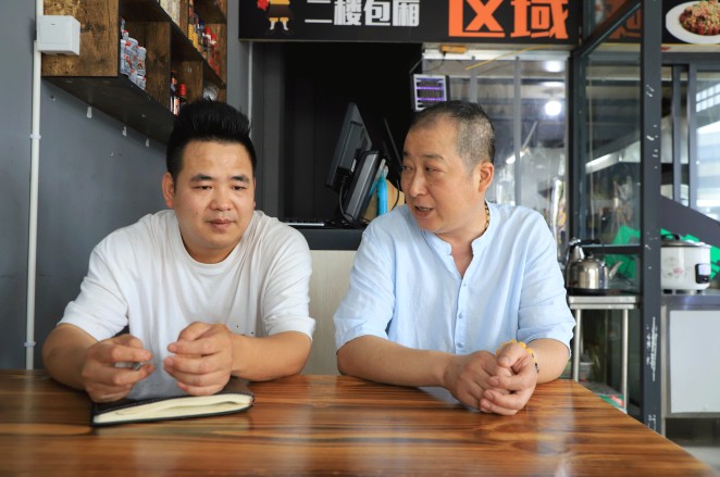 杭州新东方：创业故事|如何破解30岁困局？看看他的餐饮创业路
