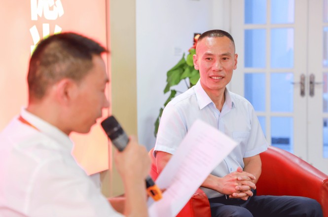 客座讲师公开课|湘湖小隐酒店总经理莅临我校为学子匠心传授行业经验