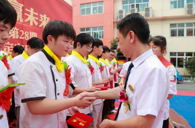 校企联手，续创共赢！杭州新东方烹饪学校校企签约仪式圆满成功！