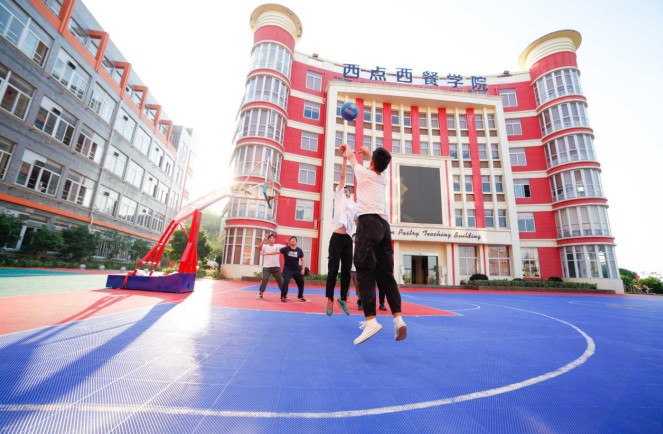 【多彩校园】杭州新东方精彩校园生活，将每一个“你”变成“更好的你”！
