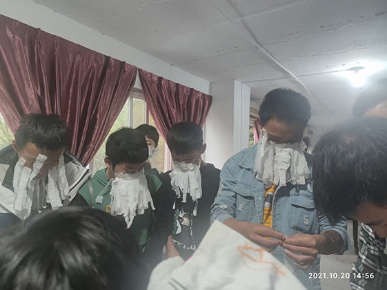 班级团建 | 到户外来一场美味的烧烤大餐